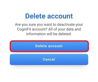 How do I delete my account? – India Help Center